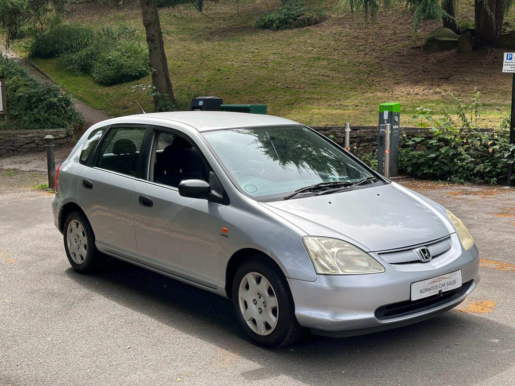 Used Honda Civic 2001 Cars For Sale | Autotrader UK